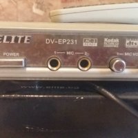 DVD player ELITE DV-EP231, снимка 5 - Плейъри, домашно кино, прожектори - 34743505