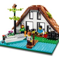 LEGO® Creator 31139 - Уютна къща, снимка 5 - Конструктори - 41046648