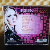 Erilien - The mood, снимка 2 - CD дискове - 36224308