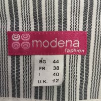 Късо лятно сако на modena fashion, снимка 3 - Сака - 40842842