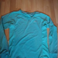 Оригнална блуза Nike Dri-Fit runing (S) Като нова, снимка 1 - Спортни дрехи, екипи - 40496851