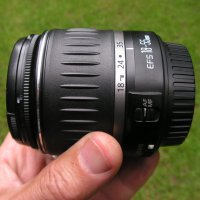 Обектив Canon F-SE 18-55mm  f/3.5-5.6  II USM, снимка 13 - Обективи и филтри - 41706010