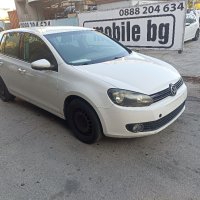 VW Golf 6 1,6TDI / Фолксваген Голф 6 - на части, снимка 1 - Автомобили и джипове - 42227563