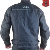 №2800 "A.J.S." Мъжко текстилно мото яке, снимка 3 - Аксесоари и консумативи - 38765461