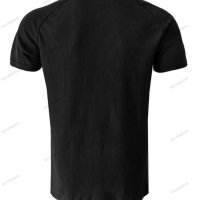 Мъжка модна лятна рипсена тениска Henley, 6цвята - 023, снимка 18 - Тениски - 41566640