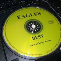 EAGLES CD 2702240956, снимка 2 - CD дискове - 44489760