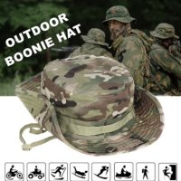 Multitarn тактическа шапка боне US GI риболов военна лов за оцеляване, снимка 1 - Екипировка - 41770471