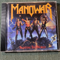 Manowar , снимка 10 - CD дискове - 44783275