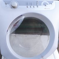 Продавам преден панел с люк за пералня Hotpoint-Ariston AQXL 109, снимка 1 - Перални - 35804489