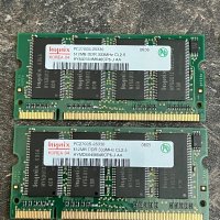 RAM памет за лаптоп / 4х512MB DDR 333Mhz , снимка 2 - RAM памет - 41790714
