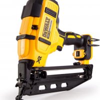 DEWALT Акумулаторен Такер DCN660N Пистолет за Пирони Гвоздеи 18V, снимка 2 - Други инструменти - 39404764