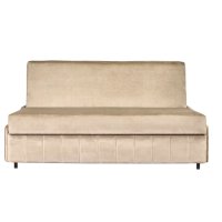 Разтегателен диван, Mocha, Кафяв, снимка 1 - Дивани и мека мебел - 41017862