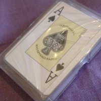 Baraja poker marfil varitemas playing cards-испански нови карти 52+3, снимка 2 - Карти за игра - 41817857