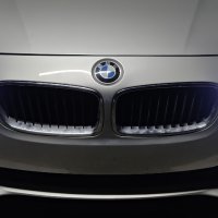 Решетка броня BMW F30 F31, снимка 3 - Части - 35760786
