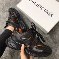 Balenciaga унисекс маратонки реплика висок клас, снимка 1 - Маратонки - 41365382