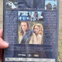 Шотландски боец - DVD , снимка 2 - DVD филми - 40130289