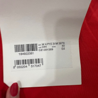 тениска Love Moschino чисто нова с етикет , снимка 5 - Тениски - 44829219
