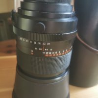 продавам обектив Carl Zeiss Jena DDR 2,8/180, снимка 1 - Обективи и филтри - 44201048