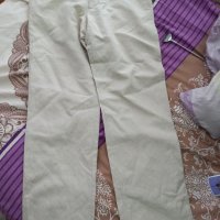 Панталон 100% лен 48 размер по етикет , снимка 4 - Панталони - 41261454