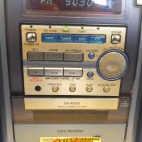 Аудио система AIWA XR-M100, снимка 3 - Аудиосистеми - 42121730