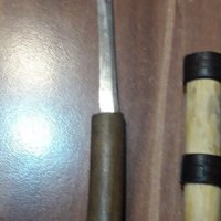 Ножче за писма с бамбук, снимка 1 - Други ценни предмети - 35884892