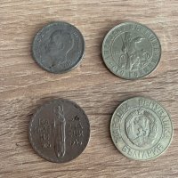 Стари монети, снимка 2 - Антикварни и старинни предмети - 40899735