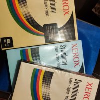 Цветна хартия на Xerox нова, снимка 1 - Ученически пособия, канцеларски материали - 38845074