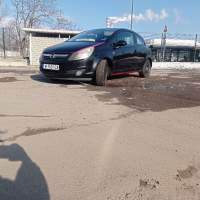 Opel Corsa 1,2 80кс газ-бензин, снимка 1 - Автомобили и джипове - 44790526