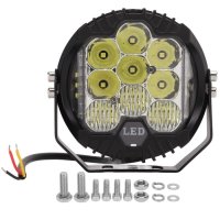 Халоген 12СМ, 45W, 12V - 24V, 1бр, снимка 1 - Аксесоари и консумативи - 42029307