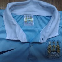 Manchester City / #16 Kun Aguero - детска футболна тениска на Манчестер Сити, снимка 5 - Детски тениски и потници - 42482613