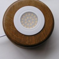 Интериорна лампа, снимка 2 - Други - 34285739