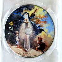 ДВД Властелинът на Пръстените DVD Lord of the Rings, снимка 3 - DVD филми - 39691765