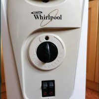Маслен радиатор Whirpool, снимка 2 - Радиатори - 41901880