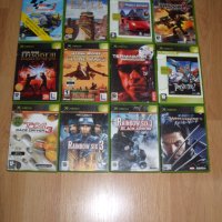 Игри за Xbox classic Част 5 - 30лв за брой, снимка 2 - Игри за Xbox - 39052221