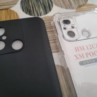Xiaomi Redmi 12C силиконов гръб, снимка 4 - Калъфи, кейсове - 41740332
