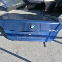 Багажник BMW E60 БМВ Е60 заден капак, снимка 1 - Части - 41249886