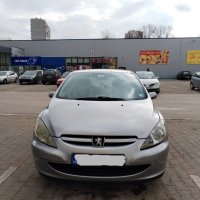 Peugeot 307 (109 кс.), 1.6 газ/бензин, снимка 1 - Автомобили и джипове - 44356482