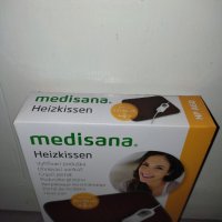 Загряваща възглавница Medisana , снимка 2 - Масажори - 39280949