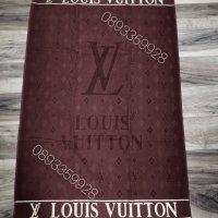 Louis Vuitton плажни кърпи хавлии 170/100, снимка 2 - Хавлиени кърпи - 41222431