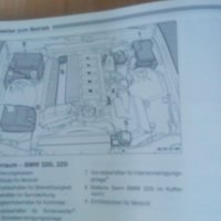 Книжка с инструкции за БМВ 316i 318i 320i 325i, снимка 12 - Аксесоари и консумативи - 34018105