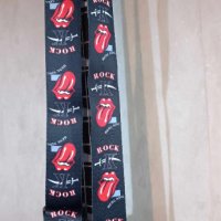Rolling Stones Style колан за китара, снимка 3 - Китари - 41559237
