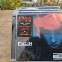 Marilyn Manson -  (CD), снимка 5 - CD дискове - 38722483