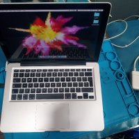 Лаптоп MacBook Pro 13.3" Core 2 Duo 2.4 Mid-2010 A1278 (2010г) втора употреба, снимка 1 - Лаптопи за дома - 39629544