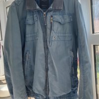 Продавам мъжко марково яке Pierre Cardin, номер 52/L-XL, снимка 1 - Якета - 37105940