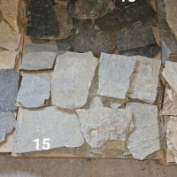 Разпродажба на каменни плочи и павета от гнайс и мрамор, общо 32 м2, снимка 7 - Строителни материали - 41768320