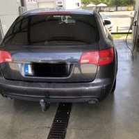 Audi A6 C6 4F Ауди А6 Ц6 4Ф 3.0TDI автомат, снимка 3 - Автомобили и джипове - 44406285