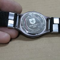 Мъжки кварцов дигитален часовник за швейцарската армия , снимка 5 - Мъжки - 35713884