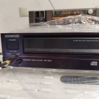 CD Kenwood DP 1000, снимка 3 - MP3 и MP4 плеъри - 41645509