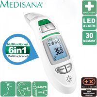 Инфрачервен термометър Medisana TM 750, снимка 1 - Други - 42095722