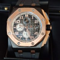 Мъжки луксозен часовник Audemars Piguet Royal Oak Offshore , снимка 2 - Мъжки - 42209001
